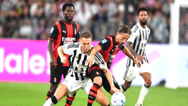 Juventus ile Milan yenişemedi