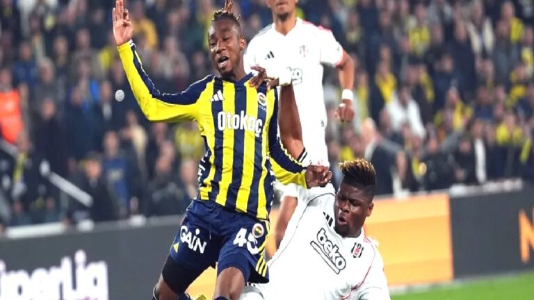 Kadıköy’de ilk gol kritik! Dev derbi öncesi dikkat çeken istatistik