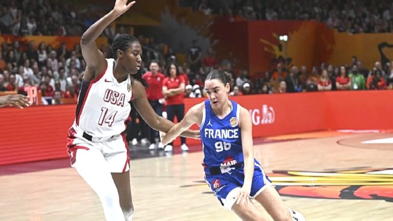 Kadınlar Basketbol Dünya Kupası’nda şampiyon ABD!