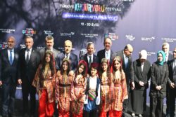 Kahramanmaraş’ta ilk Kültür Yolu Festivali başladı