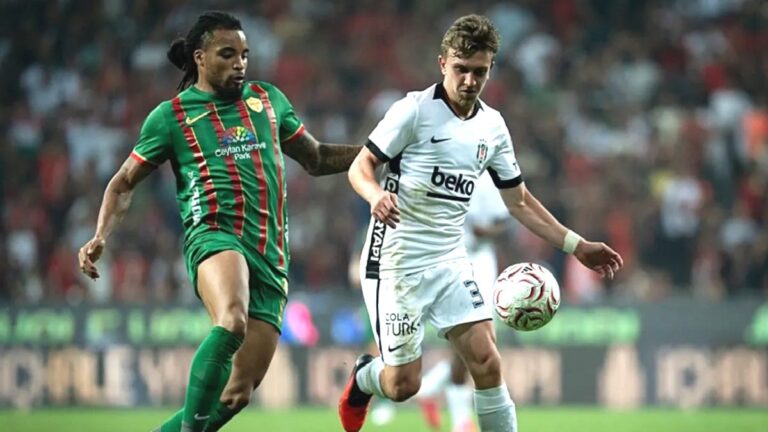 Kartal fırsat tepti! Zirve Amedspor’un