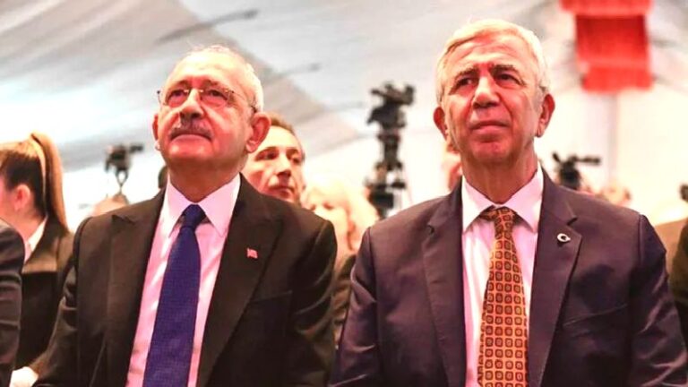Kemal Kılıçdaroğlu’ndan Mansur Yavaş açıklaması: 103’üncü yıl etkinliklerine gelmemesi bir kırgınlık yaratmadı