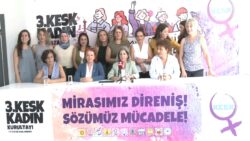 KESK’ten Kadın Kurultayı: Mirasımız direniş, sözümüz mücadele