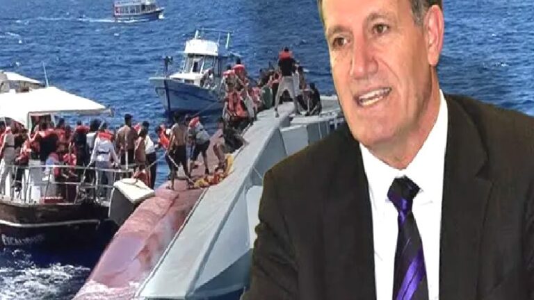 KKTC’de Yeniden Doğuş Partisi hükümetten çekilme kararı aldı