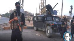 Kobani’de tansiyonu düşürmek için harekete geçildi: Mazlum Abdi ve El Hilali devrede