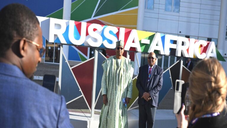 Kremlin duyurdu: 3. Rusya-Afrika Zirvesi için akreditasyon süreci başladı
