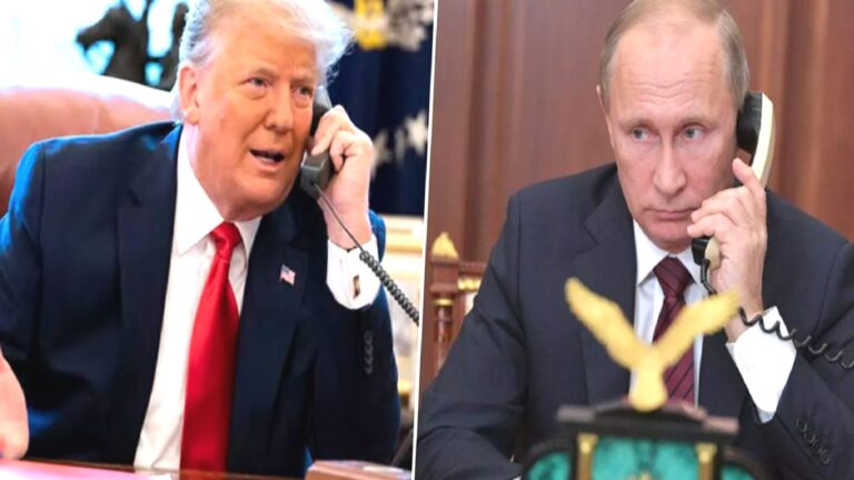 Kremlin: Putin ve Trump telefonda görüştü