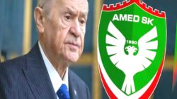KSC ve Rawest Araştırma’dan Devlet Bahçeli’nin Amedspor tepkisine yanıt: Maksadımız yanlış anlaşıldı