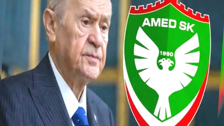 KSC ve Rawest Araştırma’dan Devlet Bahçeli’nin Amedspor tepkisine yanıt: Maksadımız yanlış anlaşıldı