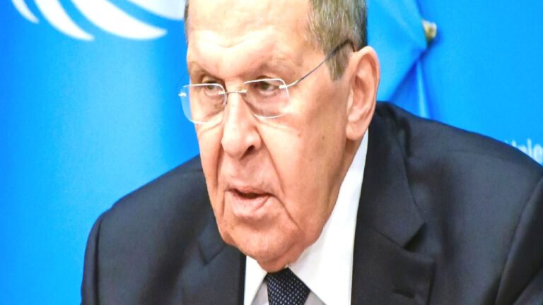 Lavrov, BM Genel Kurulu’nun üst düzey haftasının ilk gününde 13 görüşme yaptı