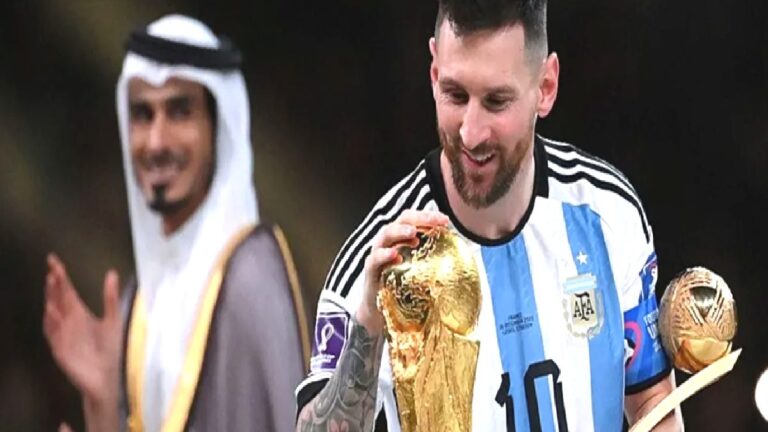 Lionel Messi’ye Arjantin’de büyük saygı! Maçların 10. dakikasında…