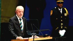 Lula: Üzerimizde nöbet tutan bir uçak gemisine değil, iş birliğine ihtiyacımız var