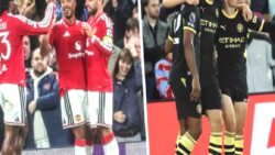 Manchester United, derbide Manchester City’yi konuk edecek!