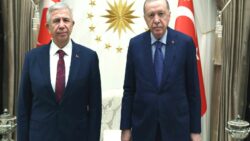 Mansur Yavaş’tan Erdoğan’la görüşmesine ilişkin yeni açıklama: Siyaset konuşulmadı