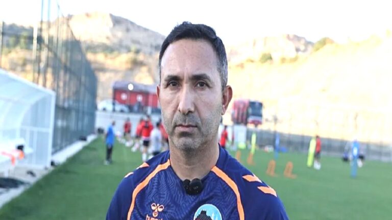 Mardin 1969 Spor teknik direktör Ahmet Cingöz ile yollarını ayırdı