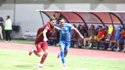 Mardin’de galibiyet Bodrum FK’nın oldu!