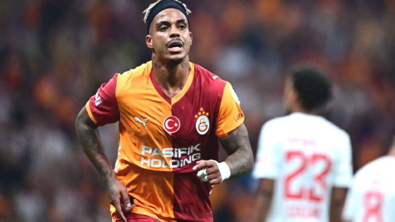 Mario Lemina bizzat kendisi açıkladı: Sakatlığı nasıl?