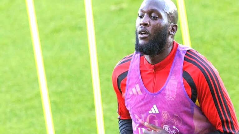 Mark van Bommel’den Romelu Lukaku sözleri! “Bu bir neden değil”