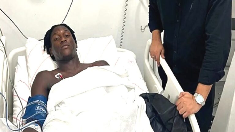 Mendy’den iyi haber