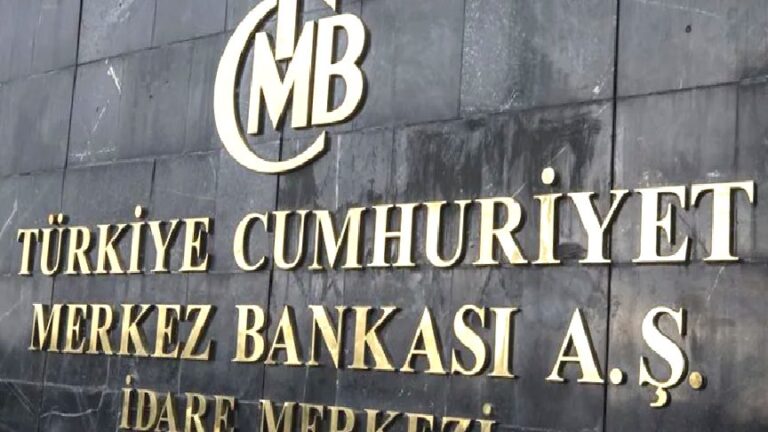 Merkez Bankası rezervleri iki haftadır düşüşte: 4,4 milyar dolar azaldı