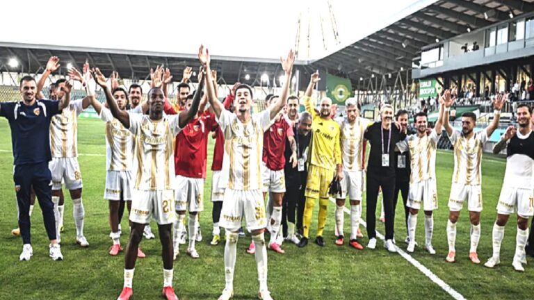 Metro Holding Kayserispor deplasmanda Turka Esenler Erokspor’u yendi