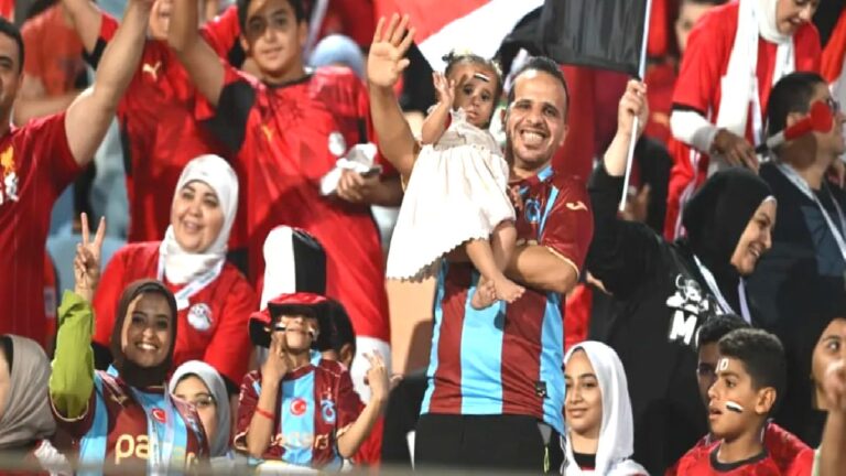 Mısır Futbol Federasyonu’ntan Trabzonspor formalı paylaşım!