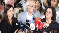 Mızraklı 7 yıl sonra Diyarbakır’da: Toprak kan ve gözyaşına doydu, barışı inşa etmek için bin adım atarız
