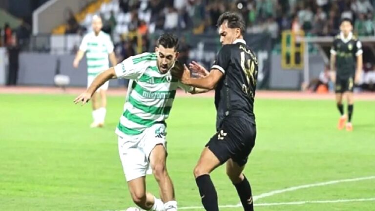 Muğlaspor 1 puanı uzatmalarda kurtardı
