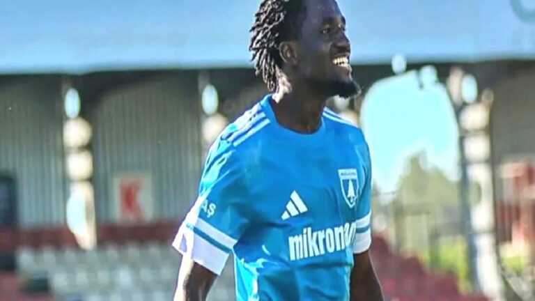 Muğlaspor tarihinde bir ilk