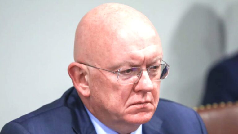 Nebenzya: Nazizm yalnızca Ukrayna’da değil, dünya genelinde yeniden yükseliyor