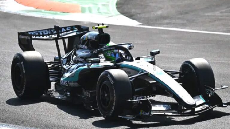 Nico Rosberg: Antonelli, Michael Schumacher gibi yarıştı