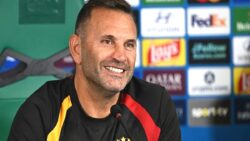 Okan Buruk, Sporting maçı öncesi açıklamalarda bulundu: Önemli eksiklerimiz var!