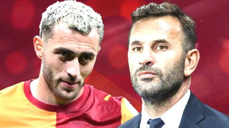 Okan Buruk’tan Barış Alper Yılmaz için sürpriz karar! Bunu kimse beklemiyordu