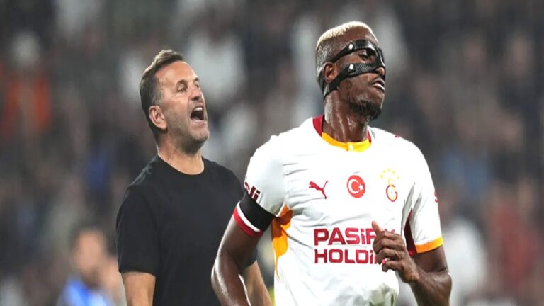 Okan Buruk’tan sakatlık açıklaması! Osimhen ve Lemina…