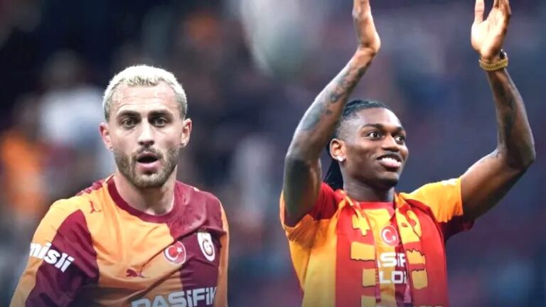 Okan Buruk’tan Sporting maçı öncesi Leao ve Barış Alper kararı
