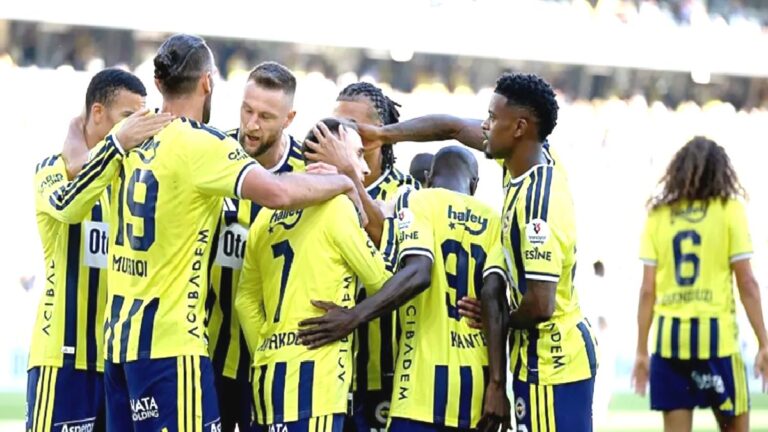 Ömer Üründül Fenerbahçe – Eyüpspor maçını değerlendirdi