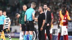 Ömer Üründül Sporting-G.Saray maçını değerlendirdi.