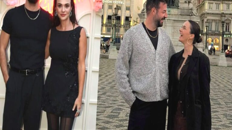 Oyuncu Hande Soral’dan evlilik yorumu: Doğru kişiyle çok güzel