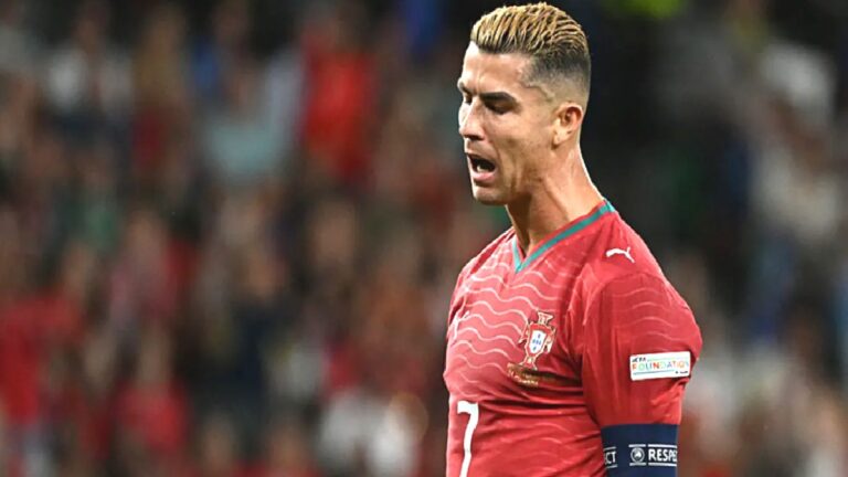 Portekiz’de Cristiano Ronaldo krizi! Milli takım kampını terk etti