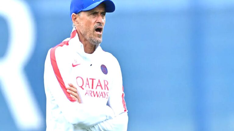 PSG’nin İspanyol hocasından çarpıcı Galatasaray sözleri!