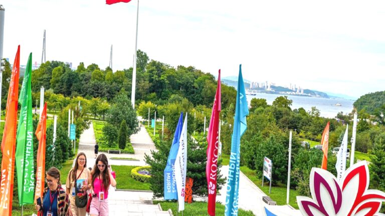Putin, Doğu Ekonomi Forumu için Vladivostok’ta