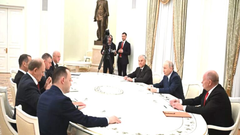 Putin: Rusya’yı yenmek, Rus halkını sindirmek imkansızdır