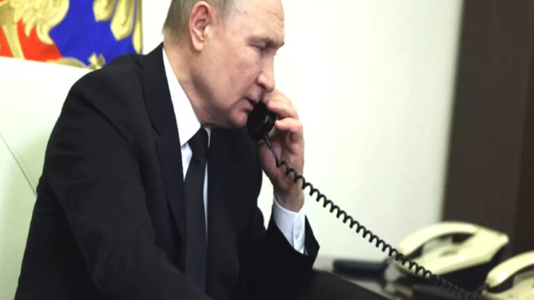Putin, Suudi Arabistan Veliaht Prensi ile telefonda görüştü