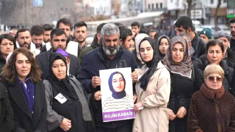 Rojin Kabaiş dosyasının avukatı: Yurt arkadaşının üniversite kaydı neden donduruldu?