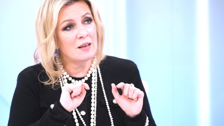Rusya Dışişleri: Kiev yönetimi terör ihracatını bir iş modeline dönüştürdü