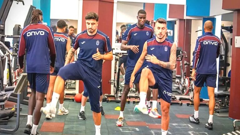 Samsunspor ile başlıyor