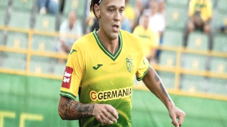 Saranic, Bursaspor’da