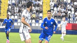 Sarıyer-Bandırmaspor maçında kazanan çıkmadı!