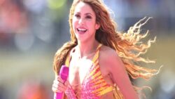 Shakira ‘Dai Dai’ klibiyle 1 milyar izlenme aldı!