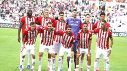 Sivasspor’da hedef 3 puan